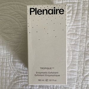 NWT Plenaire Enzymatic Exfoliant